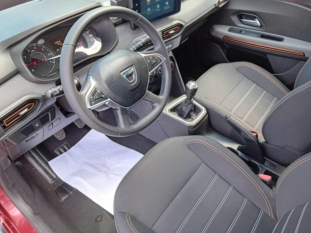 Dacia Sandero Stepway 1.0 TCe Comfort