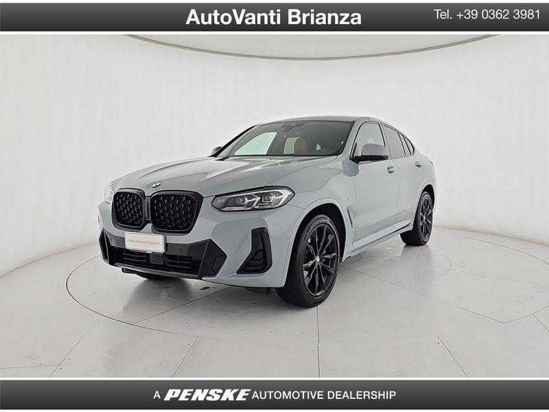 BMW X4 X4 xdrive20d mhev 48V Msport