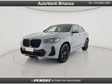BMW X4 X4 xdrive20d mhev 48V Msport
