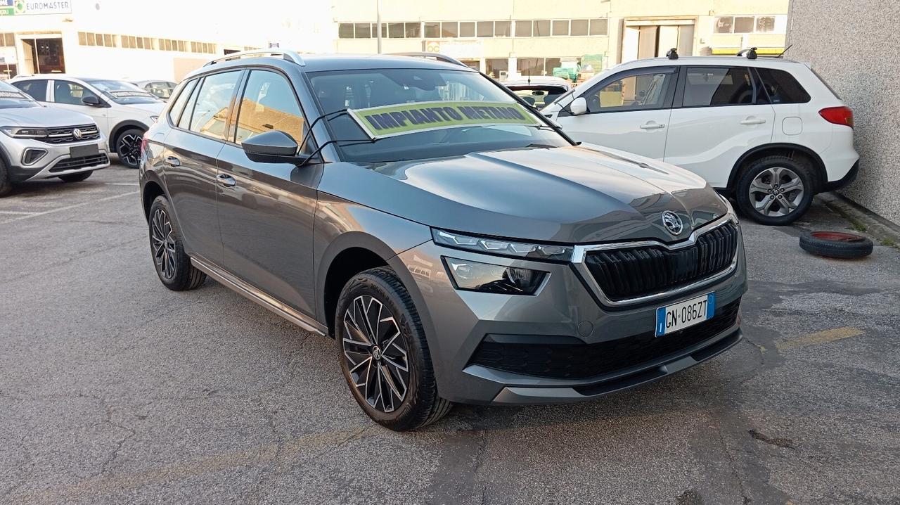 SKODA KAMIQ 1.0 B/MET. - OK NEOPATENTATI