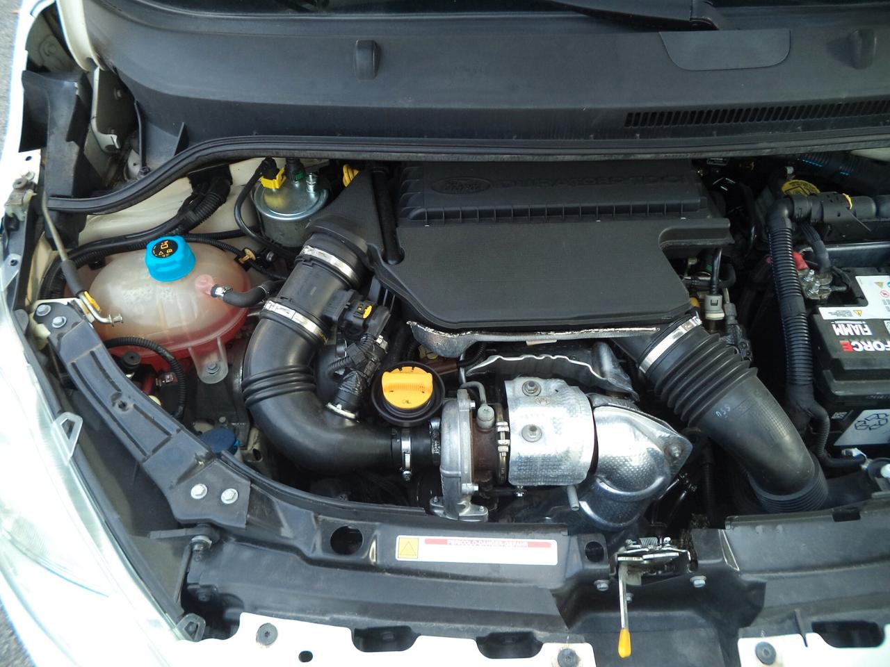 Ford Ka 1.3 TDCi 75CV EURO 5 DPF OK NEOPATENTATI KM 111000