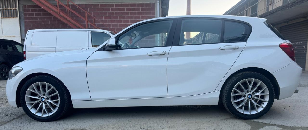 Bmw 118d 5p. 2.0 D Msport 2015
