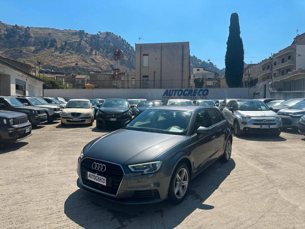 Audi A3 SPB 35 TDI S tronic Business