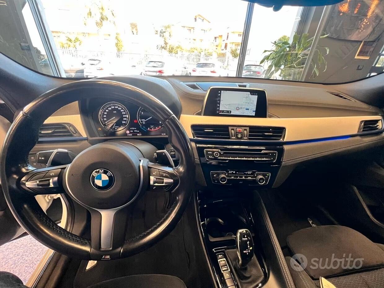 Bmw X2 sDrive18d Msport X
