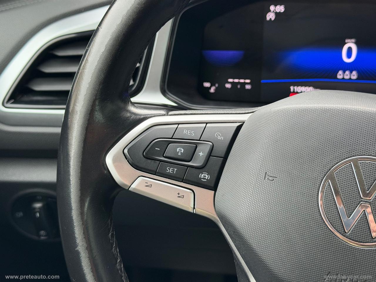 VOLKSWAGEN T-Roc 1.0 TSI Life