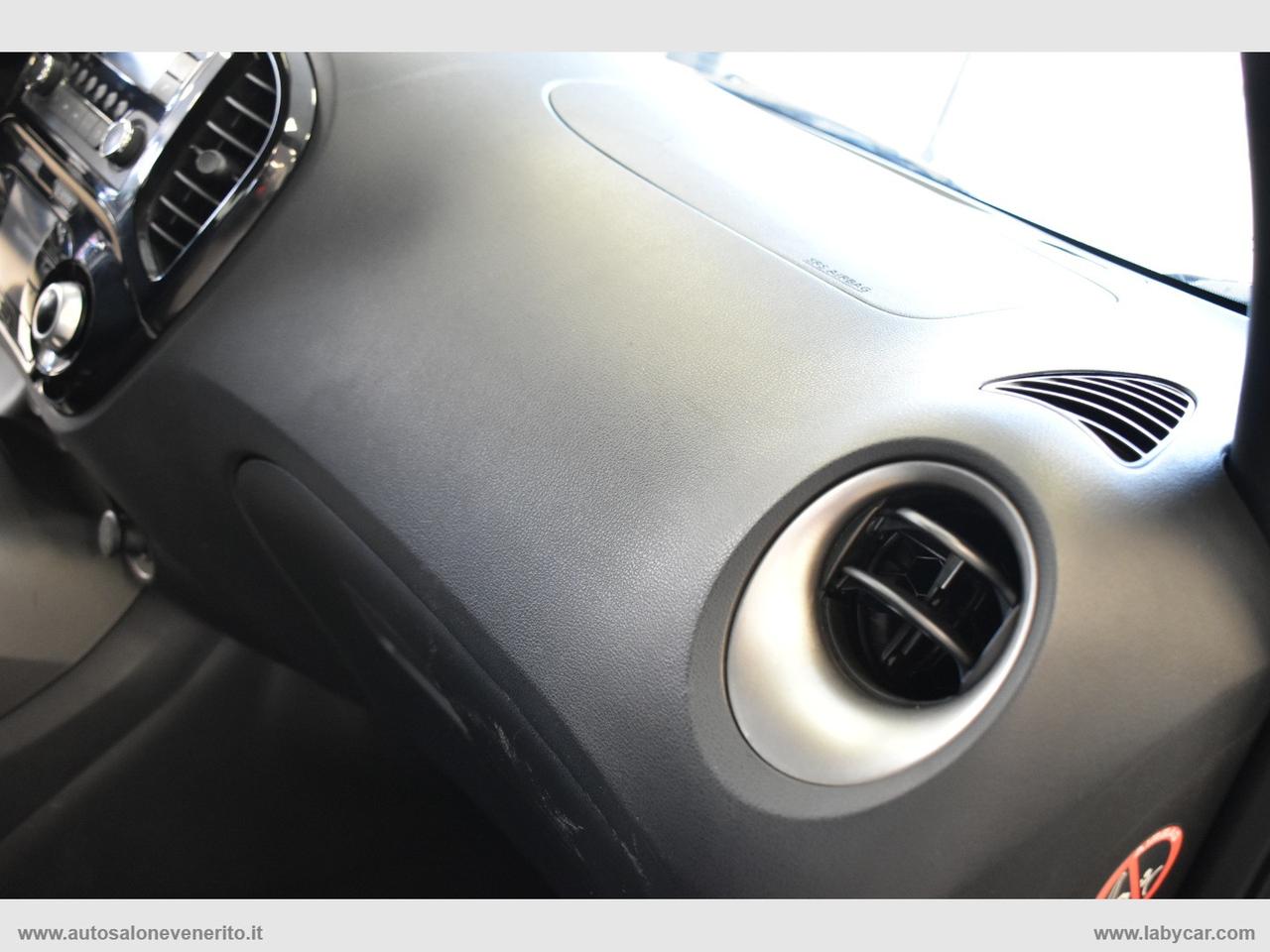 NISSAN Juke 1.5 dCi Tekna