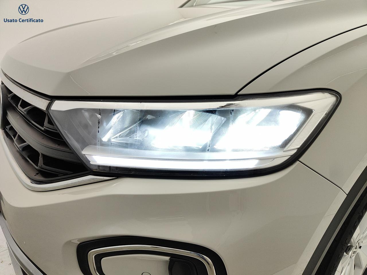 VOLKSWAGEN T-Roc 1ª serie - T-Roc 1.0 TSI Life