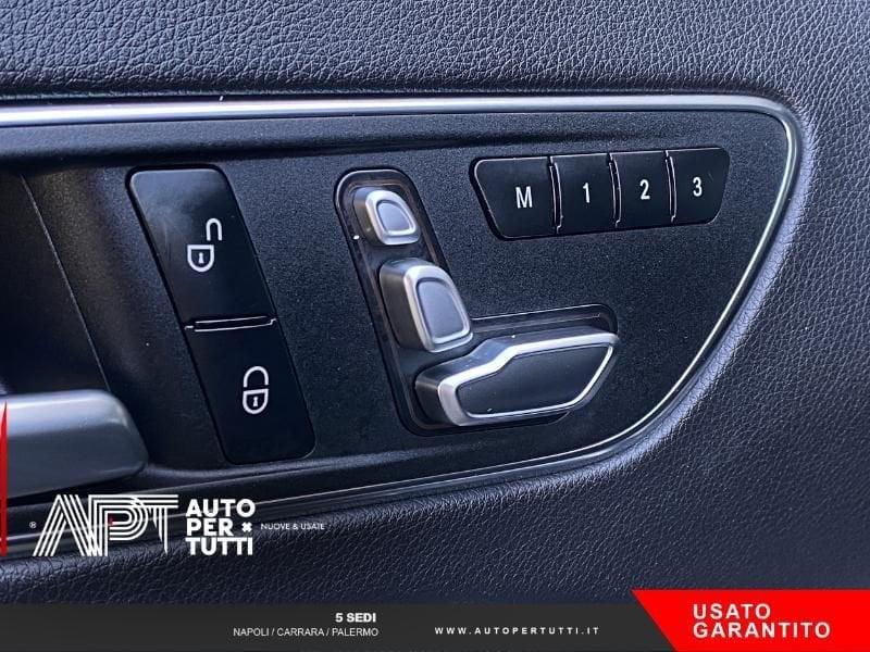 Mercedes-Benz GLA GLA 200 d Night Edition auto