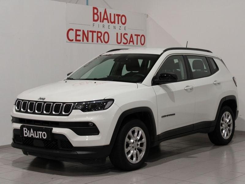 Jeep Compass 1.3 Turbo T4 150 CV aut. 2WD Longitude