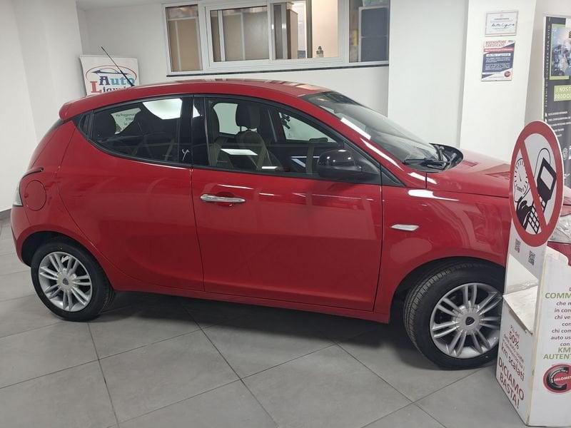 Lancia Ypsilon 1.3 Multijet 95cv Start&Stop Gold