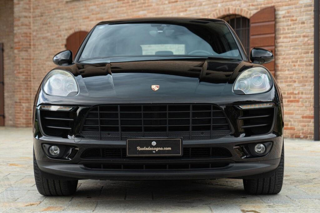 Porsche Macan - RDS01684