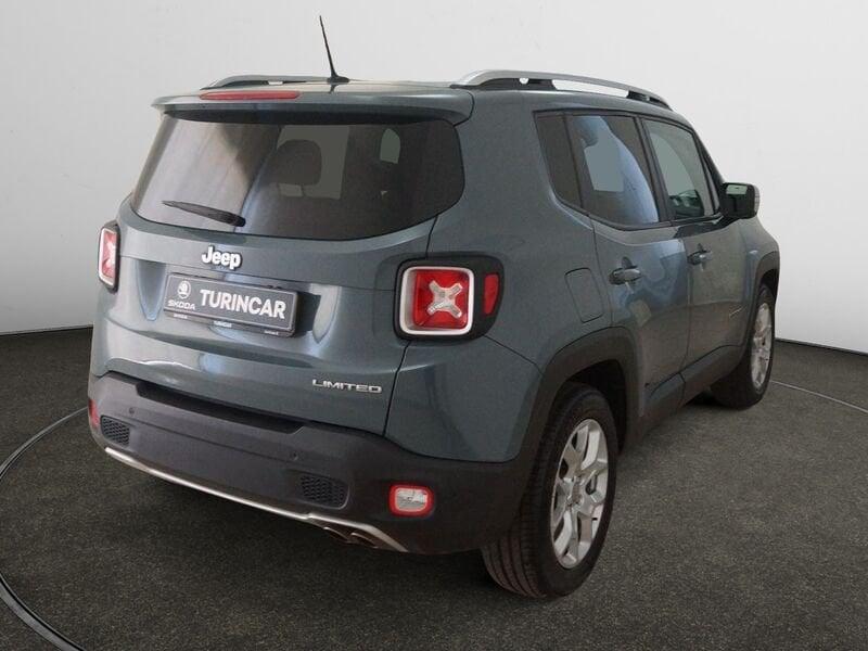 Jeep Renegade 1.6 Mjt Limited NAVI