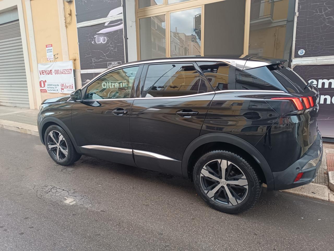 Peugeot 3008 BlueHDi 120 CV KW 88 GT LINE FULL