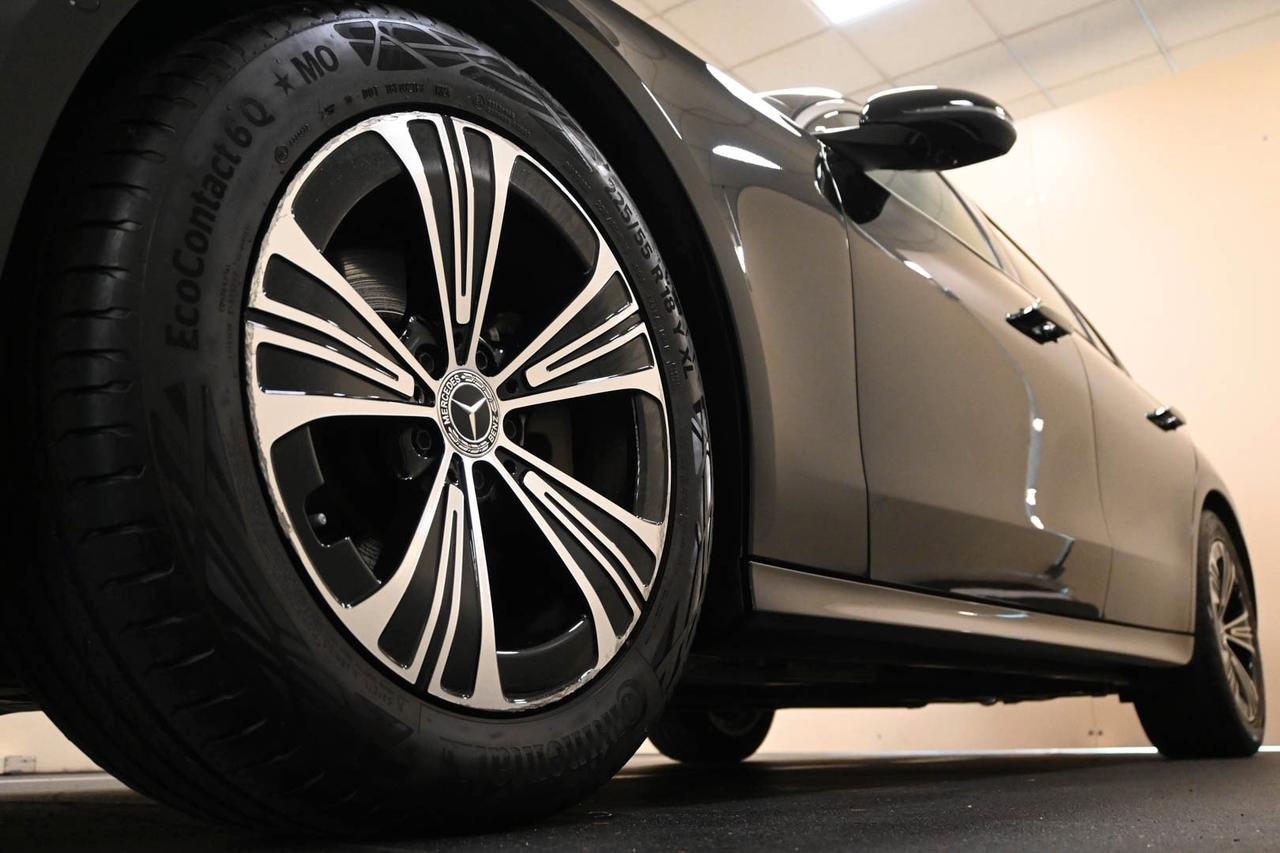 MERCEDES Classe E (W/S214) E 220 d Mild hybri...