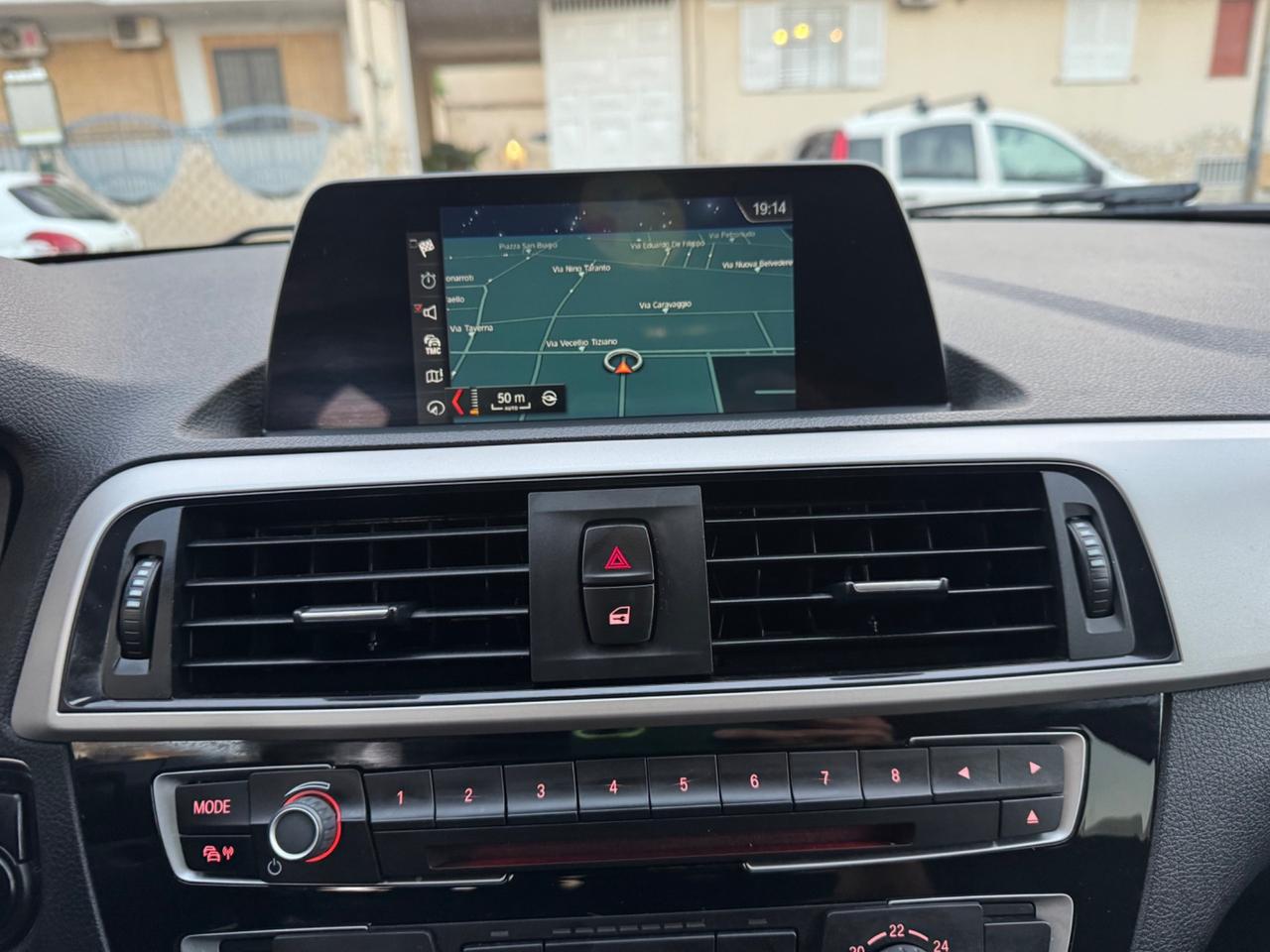 Bmw 116D 1.5 DIESEL 115CV SPORT 2018