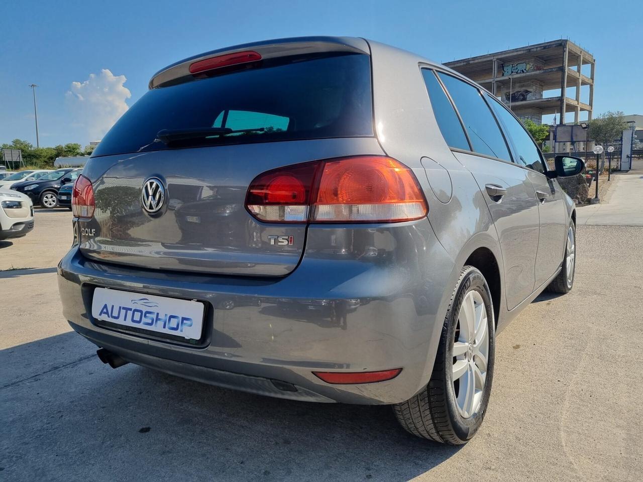 Volkswagen Golf 1.4 TSI 122CV 5p. Highline