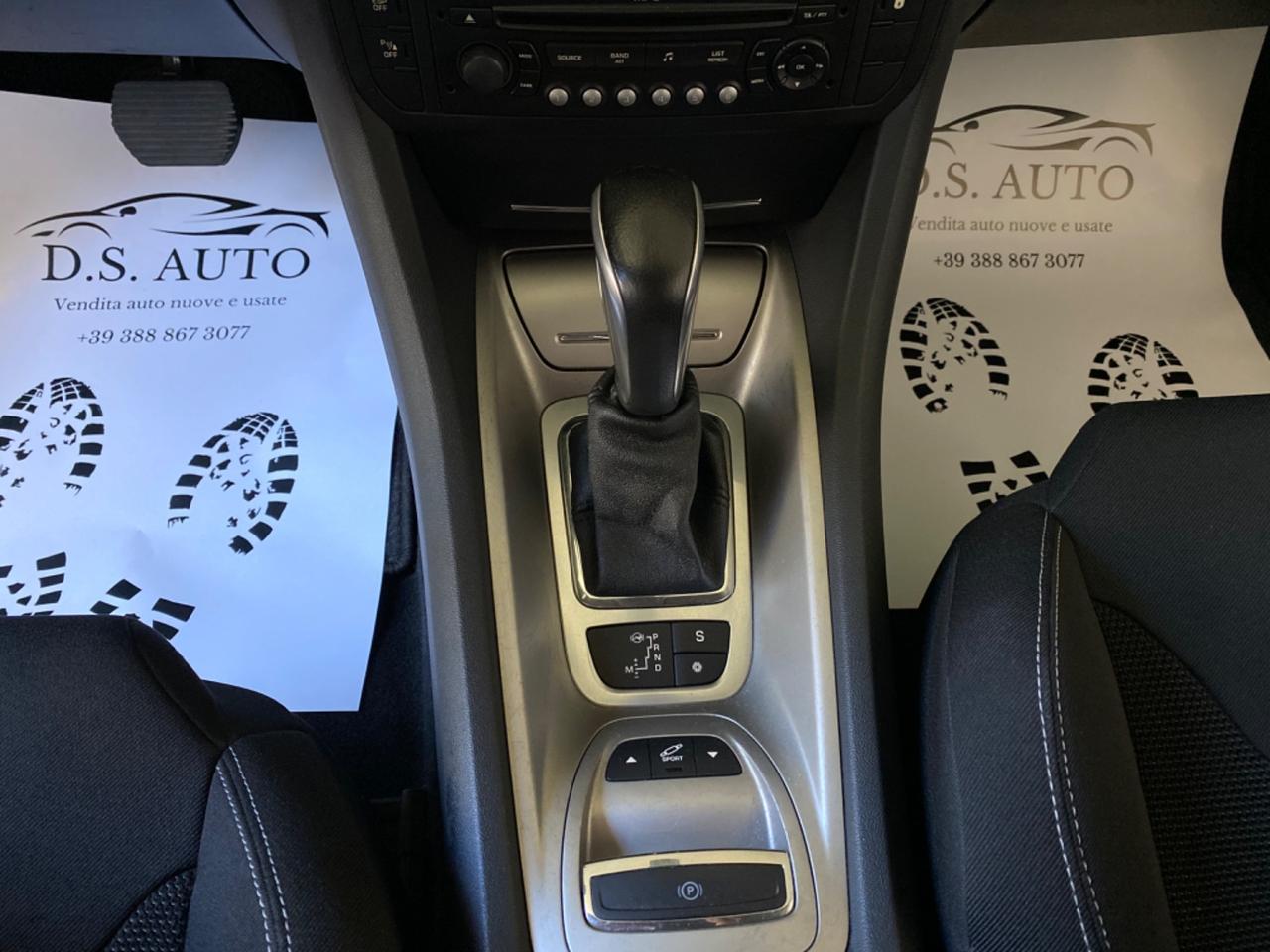 Citroen C5 2.0 HDi automatico 136cv