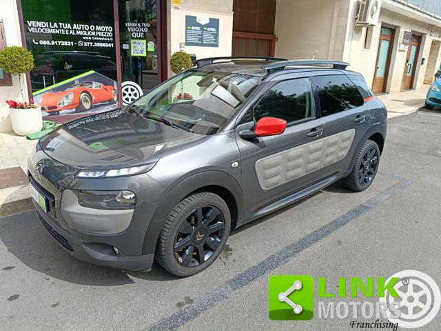 CITROEN C4 Cactus PureTech 110 S&S Shine