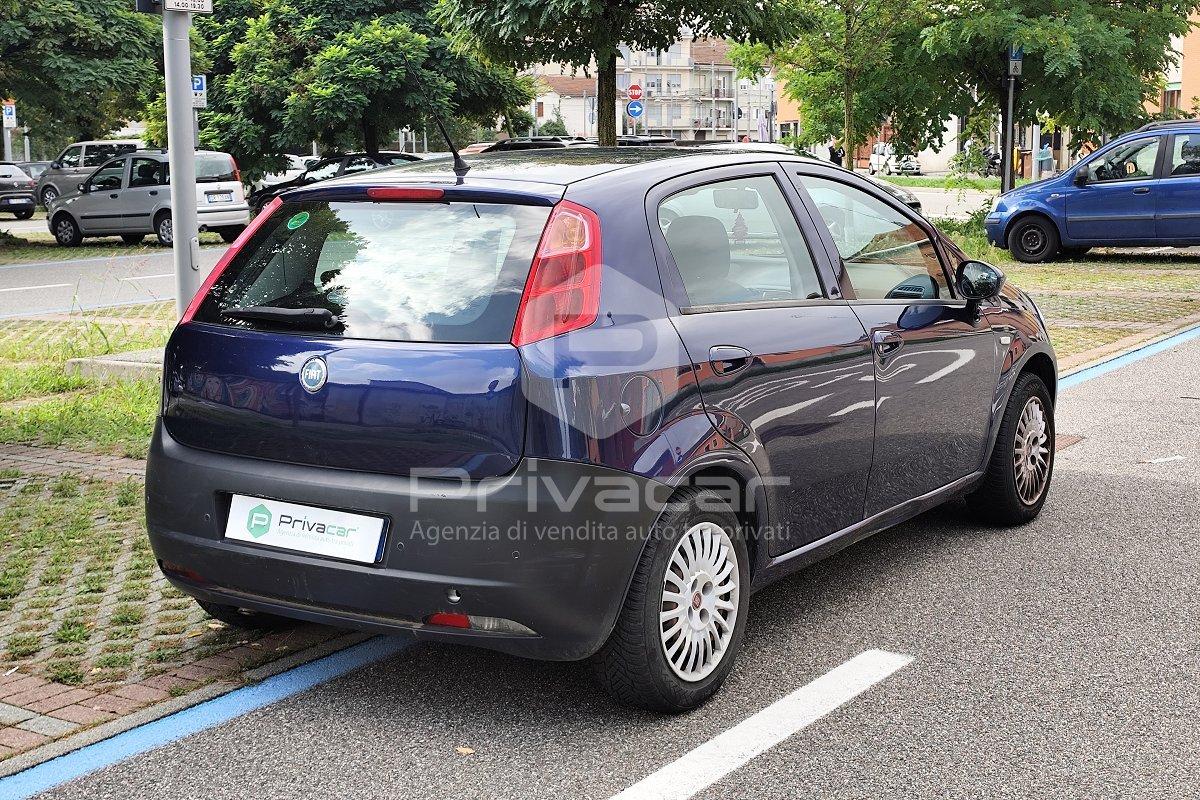 FIAT Grande Punto 1.2 5 porte