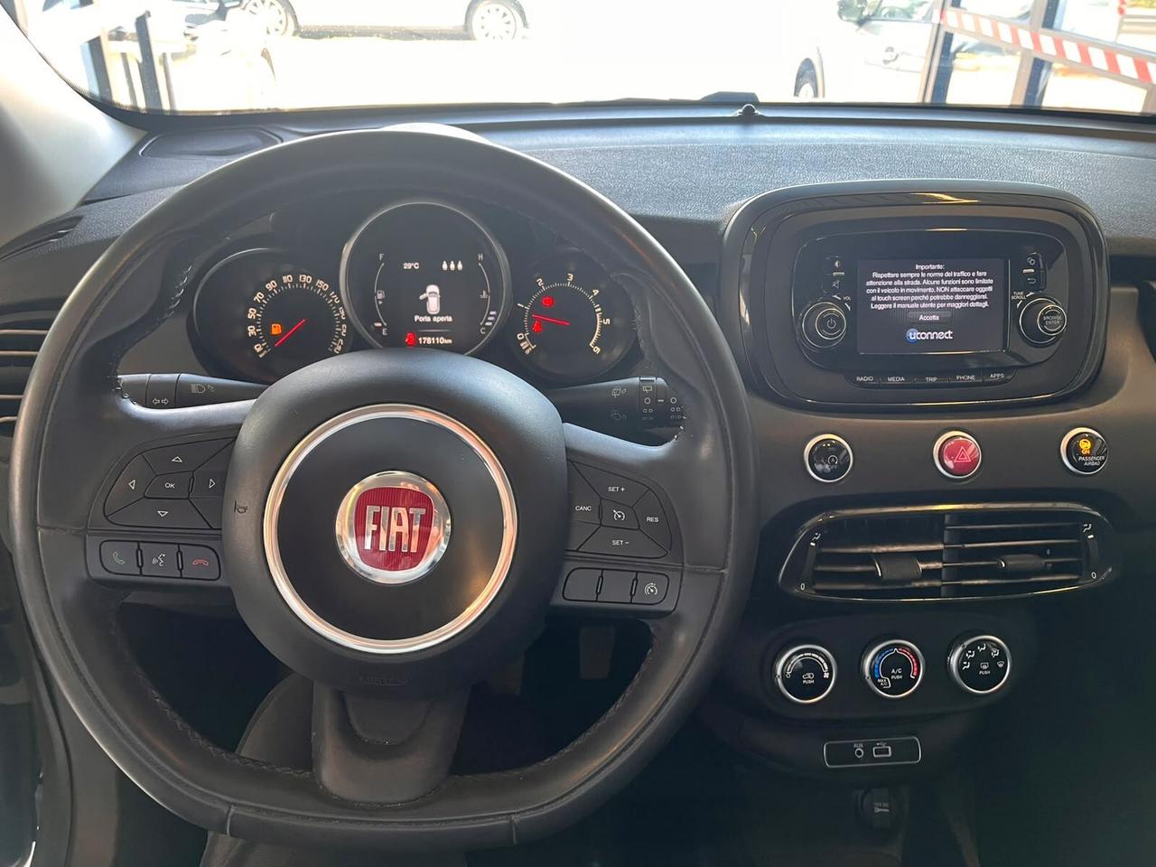 Fiat 500X 1.3 MultiJet 95 CV Business