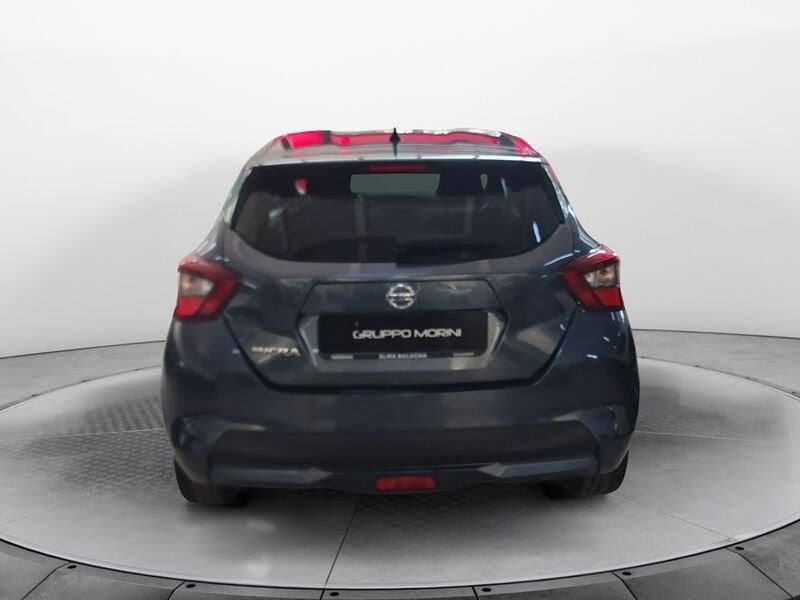 Nissan Micra Micra IG-T 100 Xtronic 5 porte N-Connecta