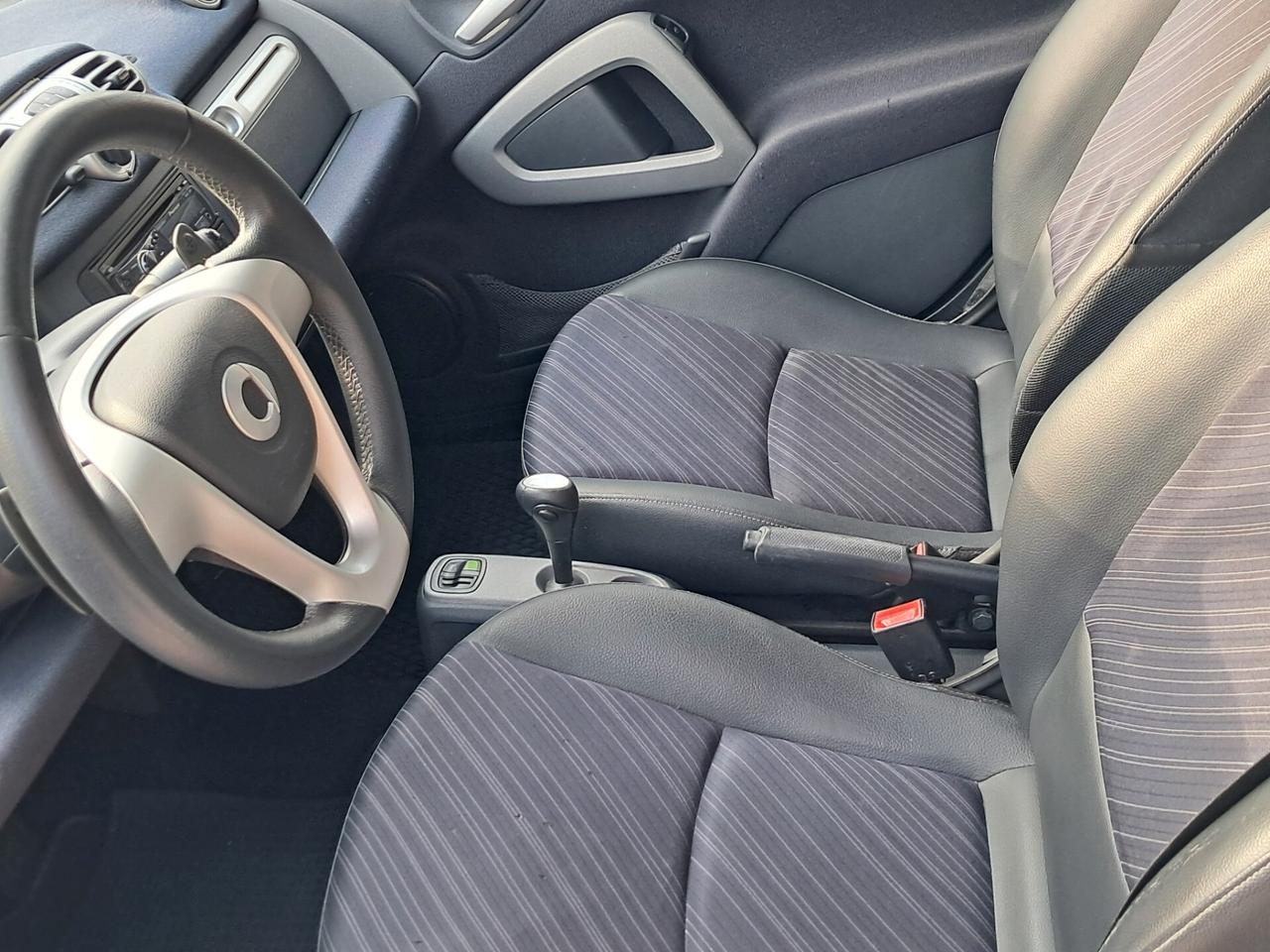 SMART FORTWO MHD 1000 71 CV PULSE