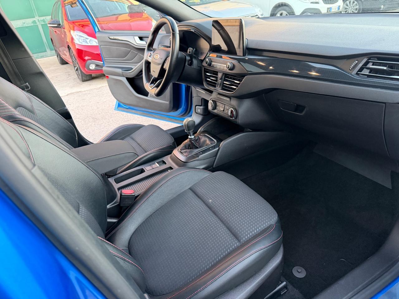 Ford Focus 1.5 TDCi 120 CV Start&Stop Powershift ST Line