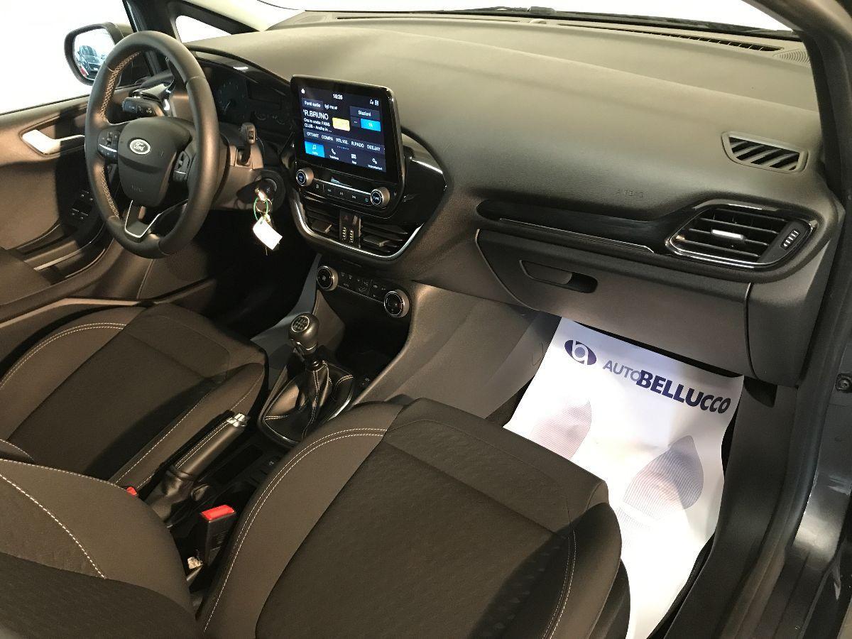 FORD Fiesta 1.0 Hybrid 125 CV Titanium