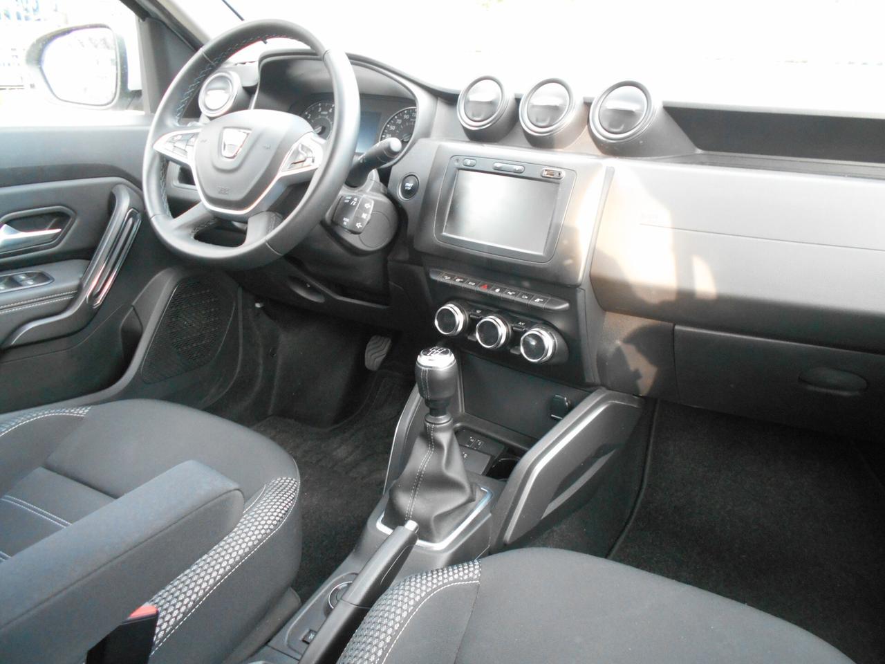 Dacia Duster 1.5 dci 115 cv 4x4