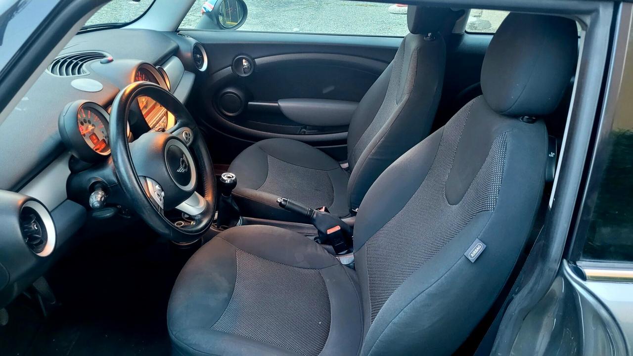 Mini Mini One 1.4 GPL 75CV