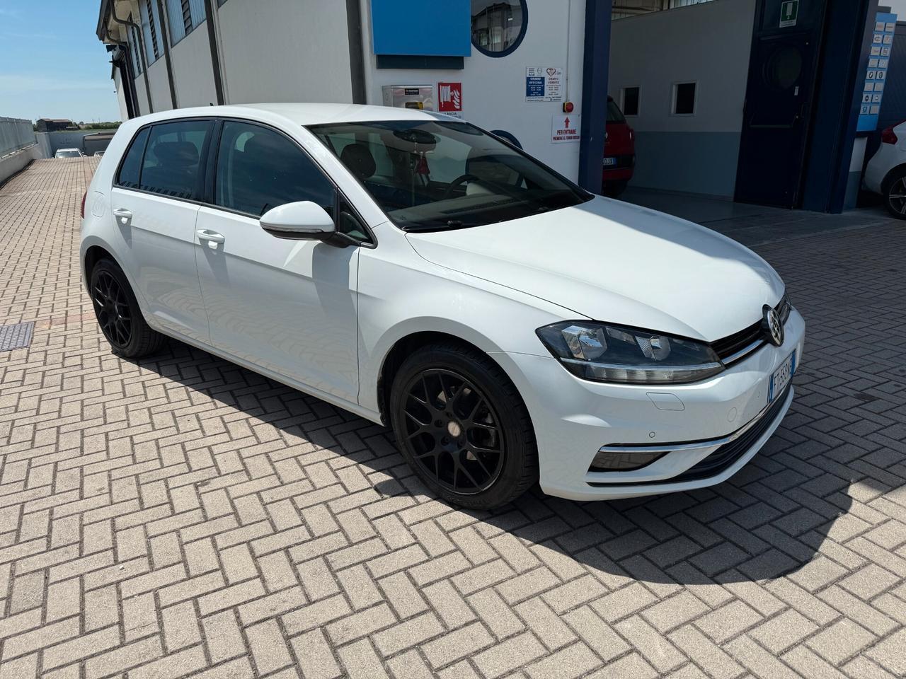 Volkswagen Golf 1.6 TDI 115 CV 5p. Sport BlueMotion Technology