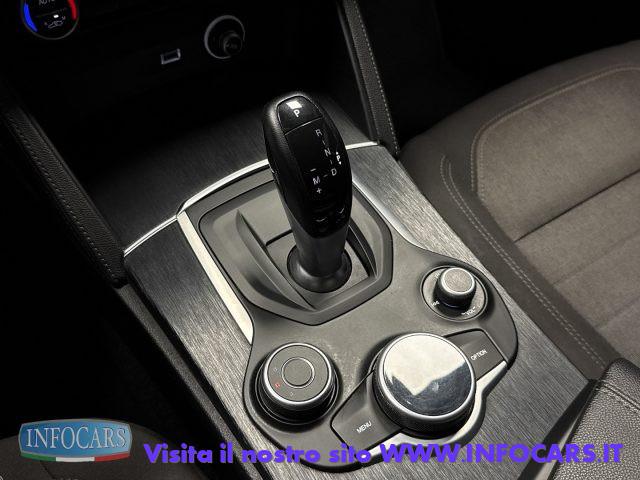 ALFA ROMEO Stelvio 2.2 Turbodiesel 160 CV AT8 RWD Business