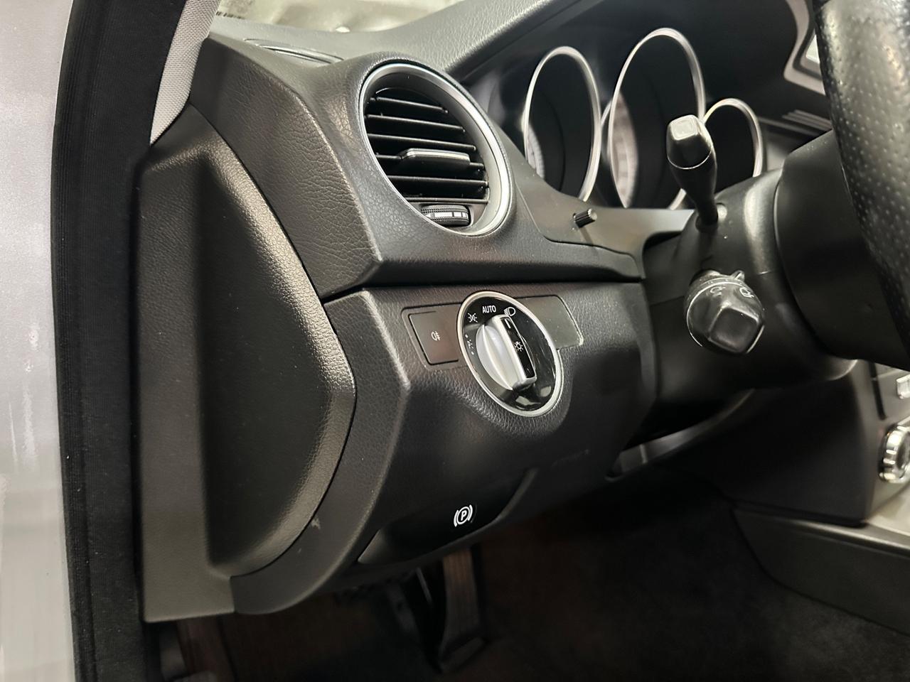 Mercedes-benz C 220 CDI S.W. Avantgarde