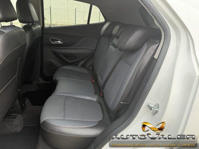 OPEL Mokka 1.7 CDTI Ecotec 130CV 4x4 Start&Stop Cosmo