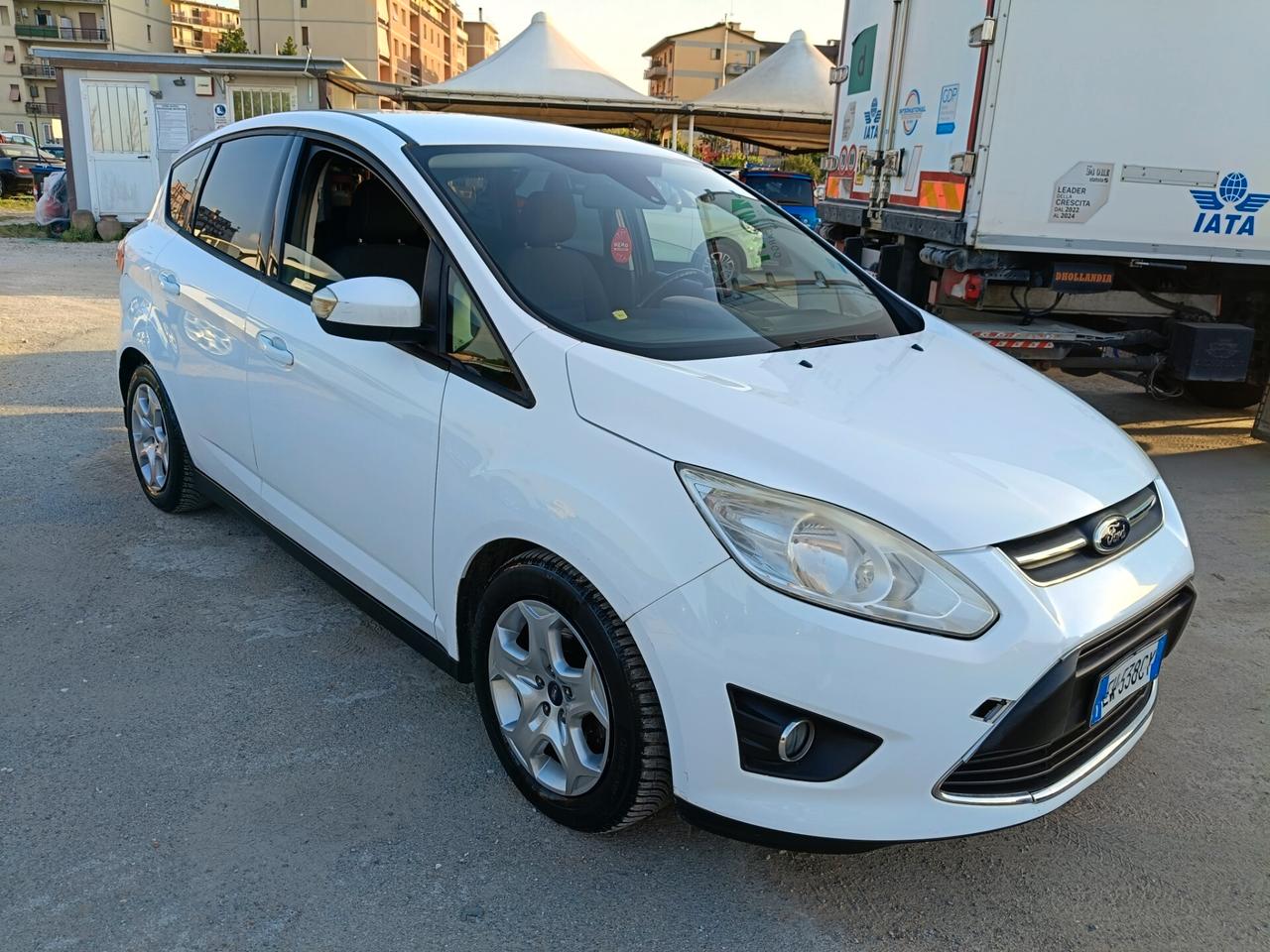 Ford C-Max 1.6 GPL - TITANIUM