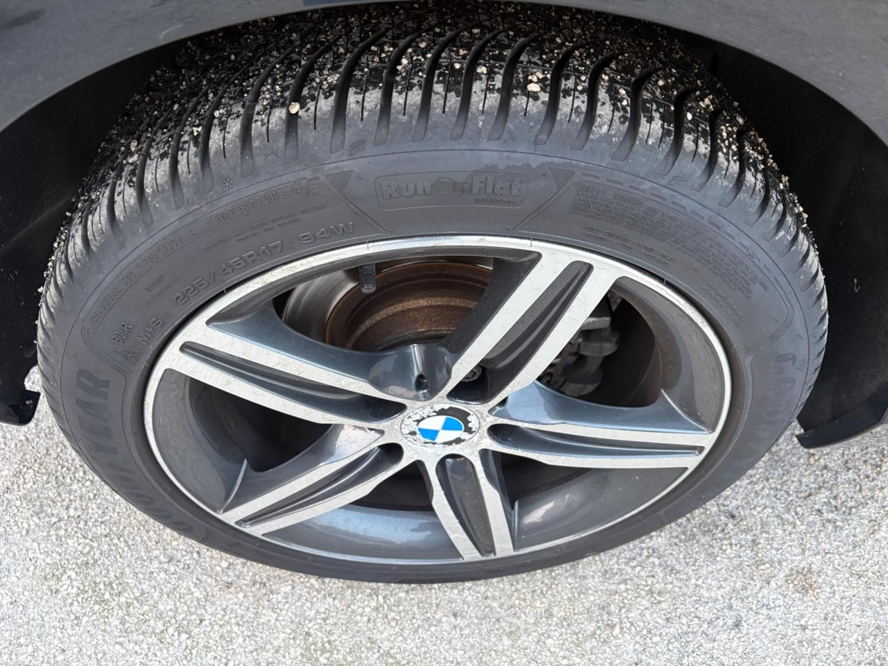 Bmw 118d sport 2.0 Diesel 143cv magnifica