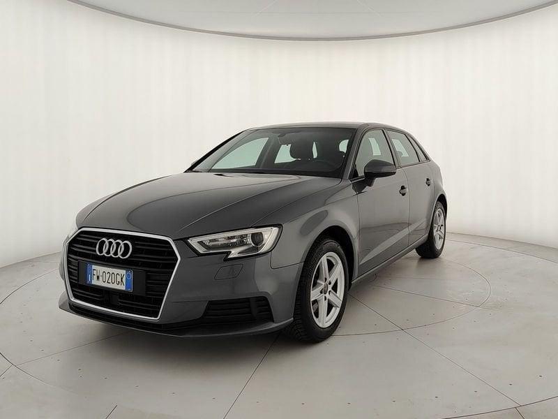 Audi A3 Sportback 30 1.6 TDI Admired 116cv s-tronic