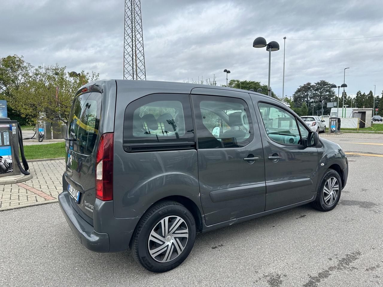 Citroen Berlingo Multispace 1.6 HDi 115 CV - 5 POSTI - EURO 5 FAP