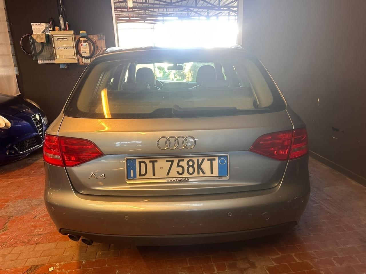 Audi A4 Avant 2.0 TDI 143CV F.AP. Advanced Manuale