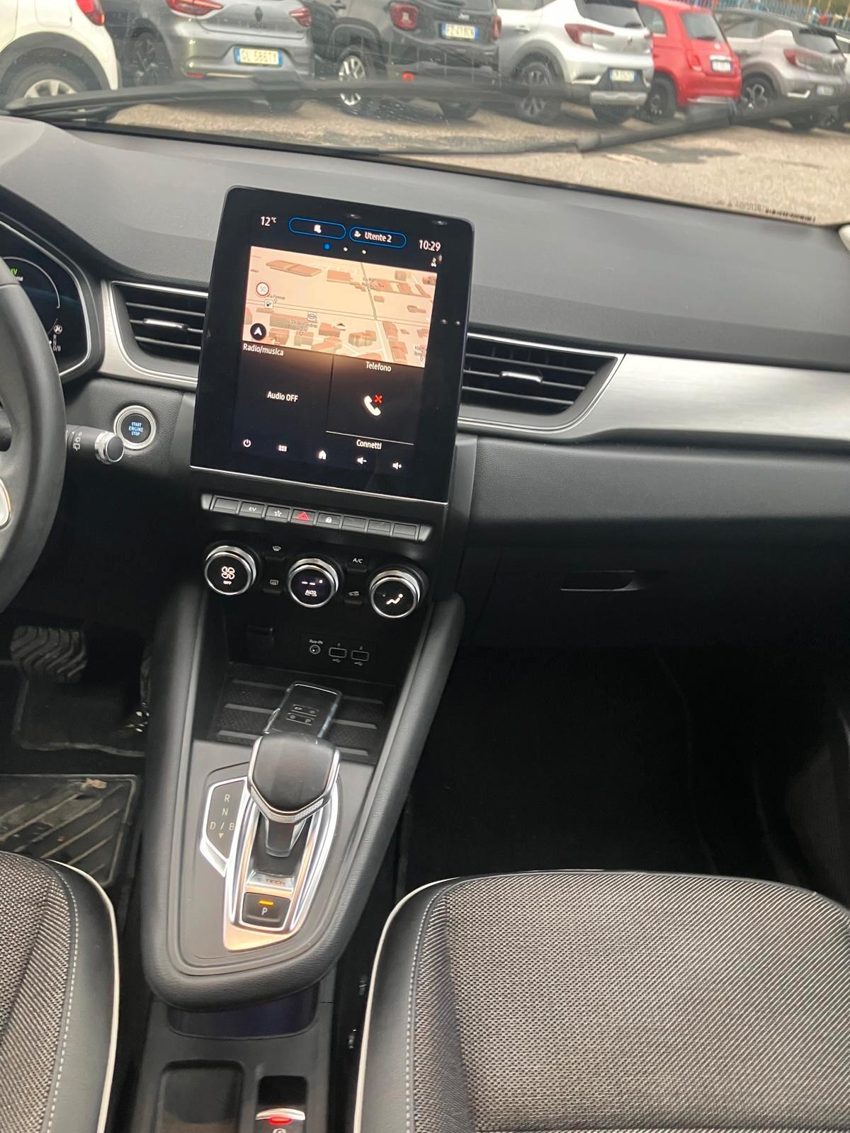 RENAULT CAPTUR 1.6 160cv Plug-in Intens