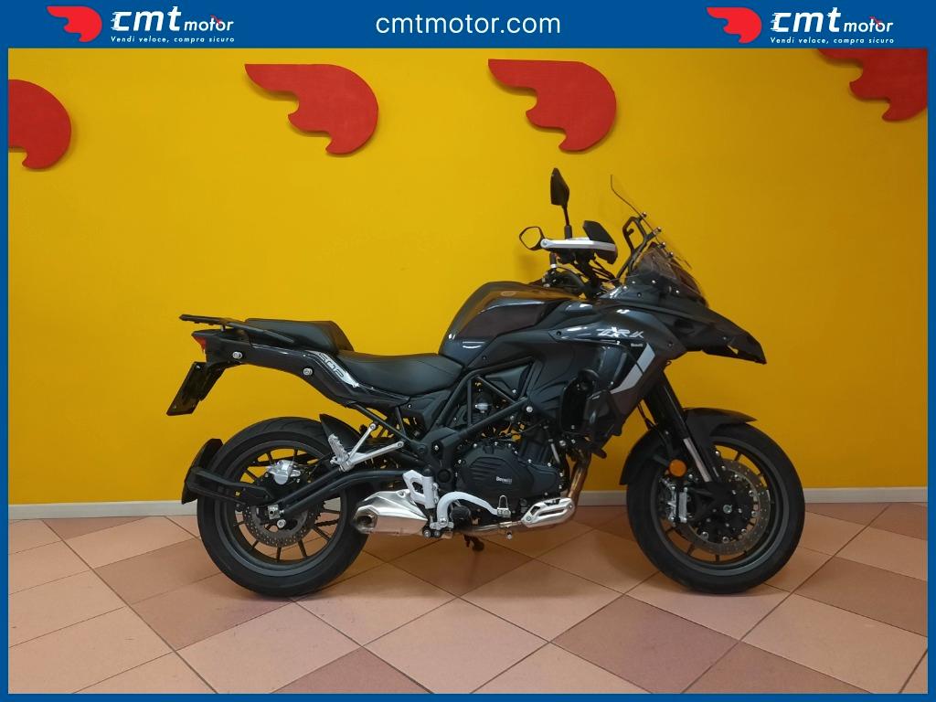 Benelli TRK 502 - 2022