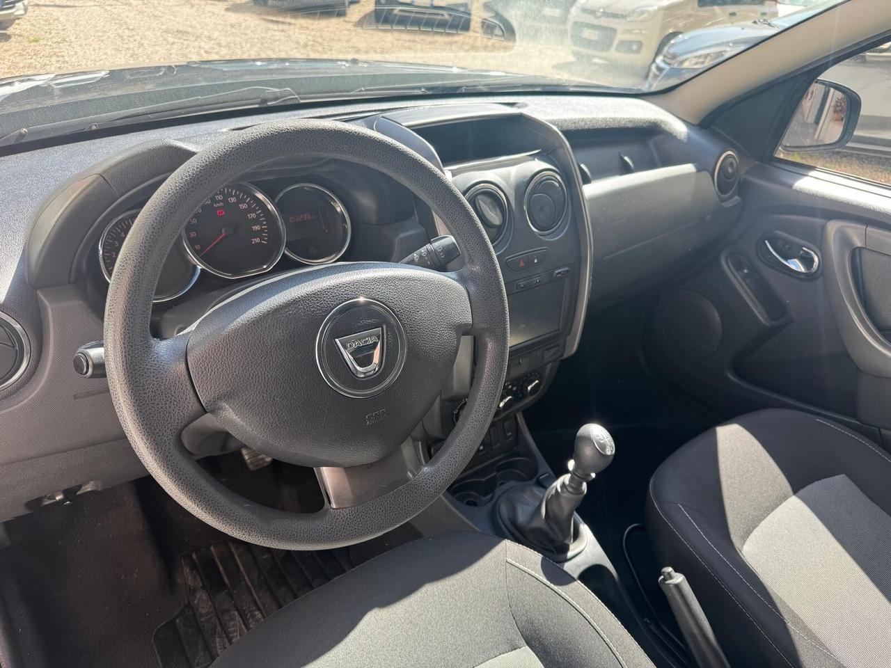 DACIA Duster 1.5 dCi 110CV 4x2 Laureate