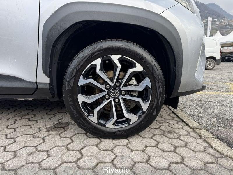 Toyota Yaris Cross 1.5H (116 CV) E-CVT Trend