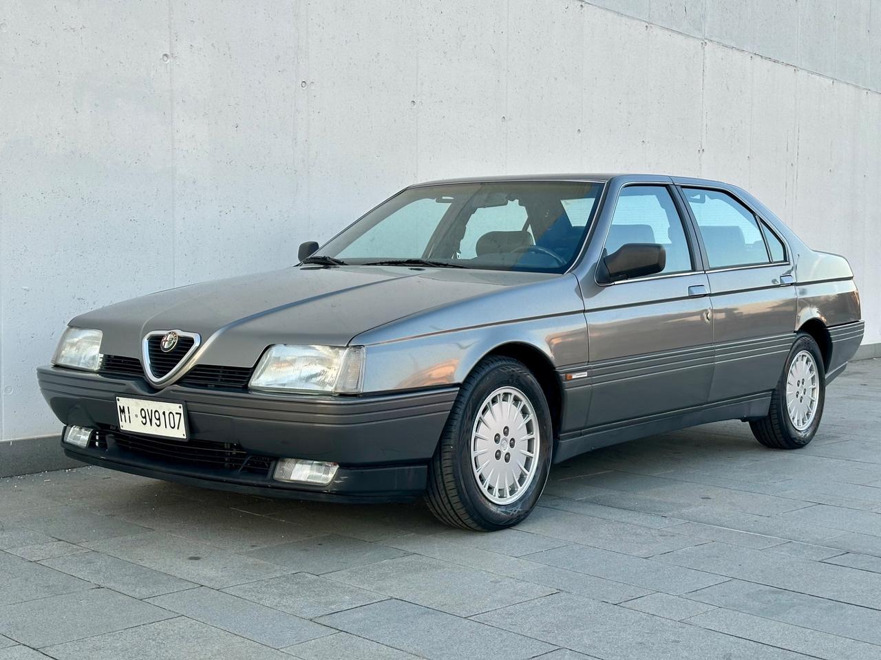 Alfa Romeo 164 2.0i V6 turbo motore nuovo