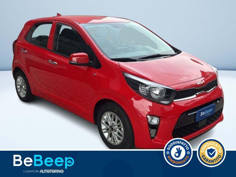 KIA Picanto 1.0 DPI STYLE AMT