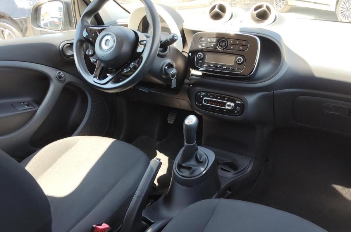 SMART Forfour Fourfour 1.0 Youngster