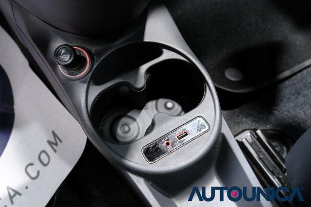 FIAT 500 1.2 LOUNGE NEOPATENTATI TETTO PANORAMA