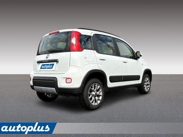 FIAT Panda 0,9 Twin Air 4x4
