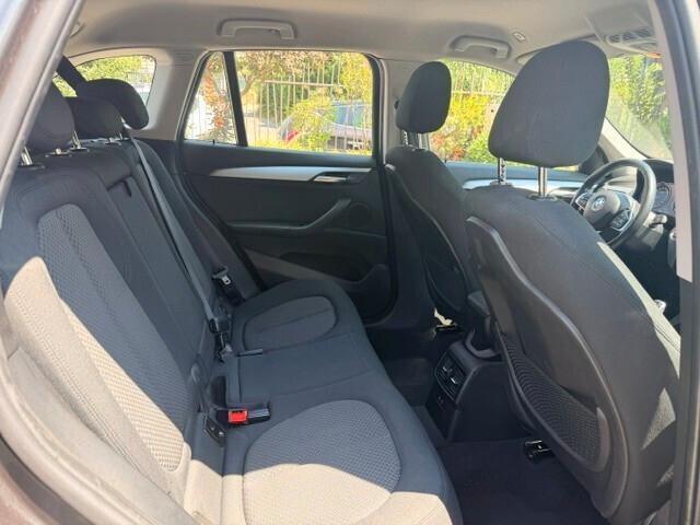 Bmw X1 sDrive20d Business Advantage