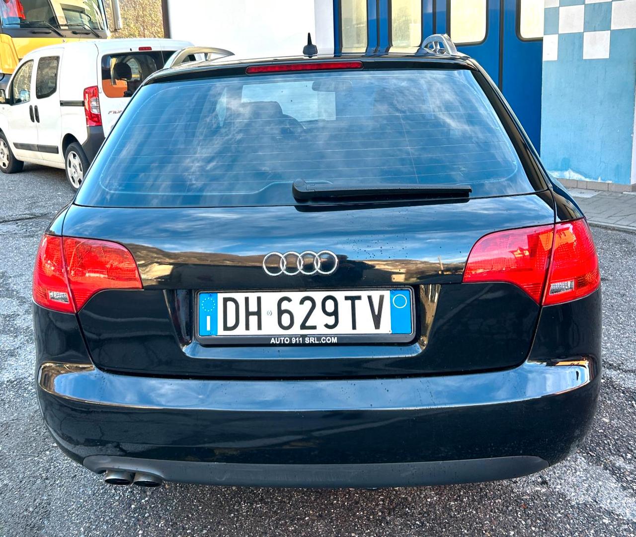 Audi A4 Avant 2.0 tdi Sport fap